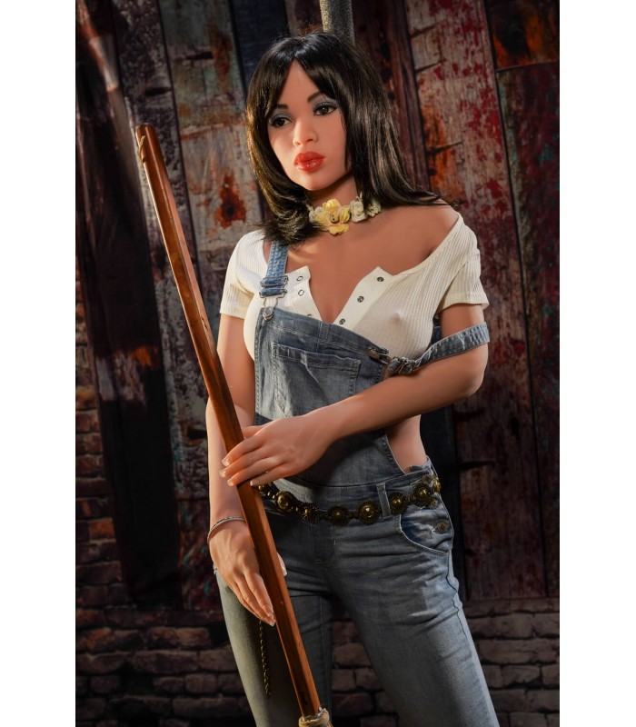 Real Doll Therese 161 cm, AS-Dolls, vorgefertigte Doll - Princessdolls.ch