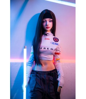Qita Doll Xixi 160cm Silicone Sex Doll - Realistic & Lifelike