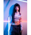Qita Doll Sex Doll Xixi Silicone Head 160 cm