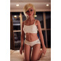 WM Doll Anjelica 156 cm - Princessdolls.ch