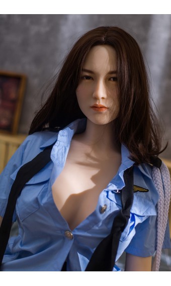 Qita Doll Sexpuppe Qing Silicone head 170 cm - Princessdolls.ch