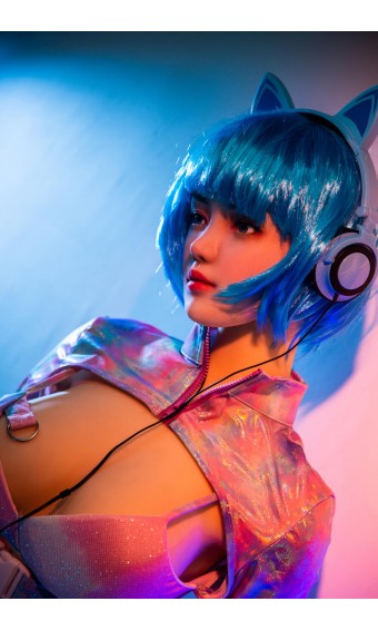 Qita Doll Sexpuppe Shishi Silicone head 170 cm - Princessdolls.ch