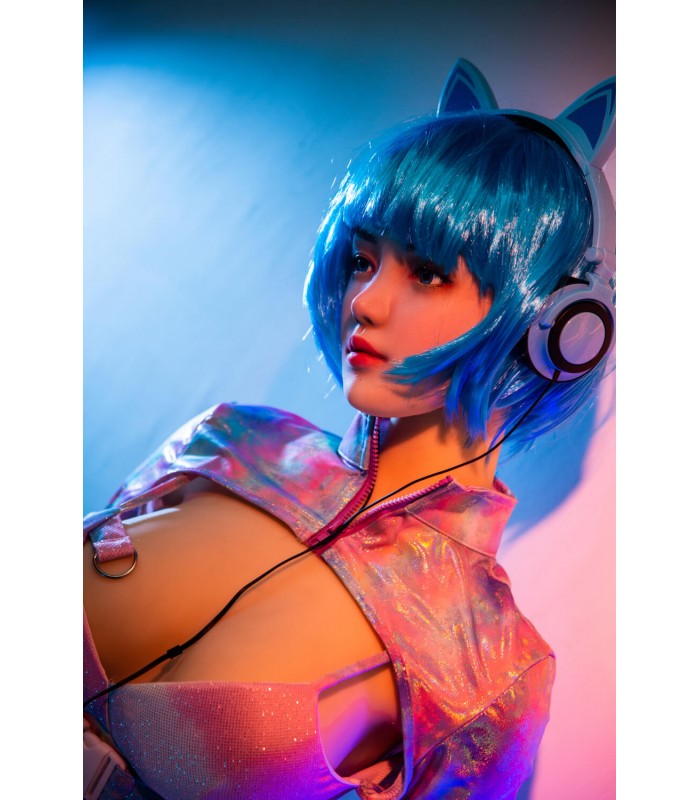 Qita Doll Shishi 170cm Silicone Sex Doll - Realistic & Lifelike