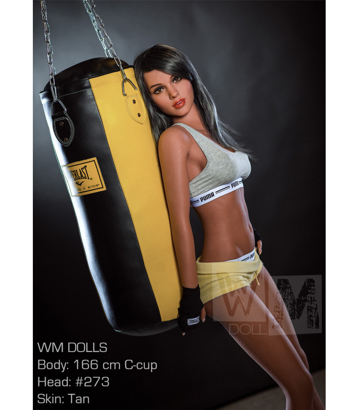 Ashley 166 cm WM-Dolls: Realistic Companion for Every Fantasy