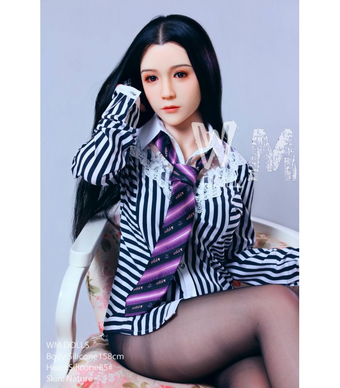 WM-Doll Sang Hee 158 cm Full Silicone Doll - Realistic & Lifelike