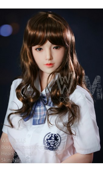 WM-Doll Kyung Soon Full Silicone Doll 165 cm - Princessdolls.ch
