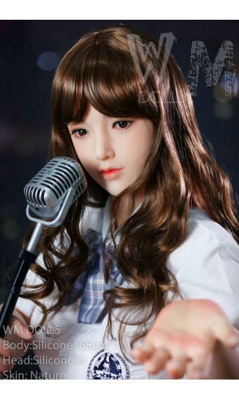 WM-Doll Kyung Soon Full Silicone Doll 165 cm - Princessdolls.ch