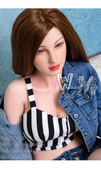 WM-Doll Nabi Full Silicone Doll 164 cm - Princessdolls.ch