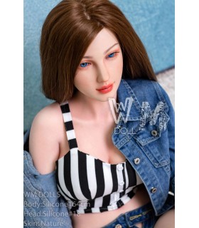 WM-Doll Nabi Full Silicone Doll 164 cm