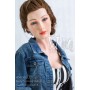 WM-Doll Dallia Full Silicone Doll 164 cm - Princessdolls.ch
