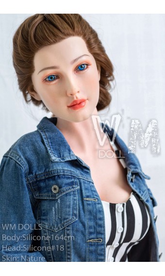 WM-Doll Dallia Full Silicone Doll 164 cm - Princessdolls.ch