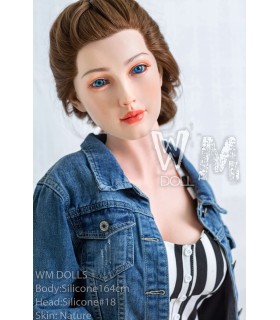 WM-Doll Nabi Full Silicone Doll 164 cm