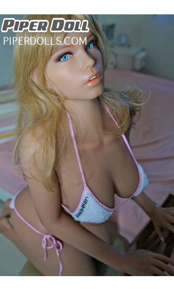 Piper Doll Silicone Series Silvia 160 cm, vorgefertigte Doll - Princessdolls.ch