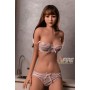 Fire Dolls Sexpuppe Giorgia 166 cm - Princessdolls.ch