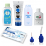 Reinigungs Set / Vaginal / Anal Spüler Set