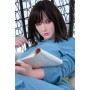 Irontech Full Silicone Doll Adele 160 cm - Princessdolls.ch