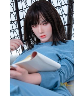 Irontech Full Silicone Doll Adele 160 cm