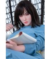 Irontech Full Silicone Doll Adele 160 cm