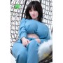 Irontech Full Silicone Doll Adele 160 cm - Princessdolls.ch