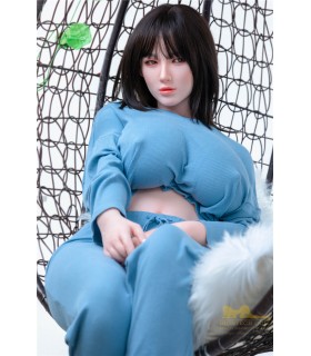 Irontech Full Silicone Doll Adele 160 cm