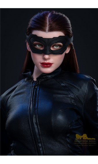 Irontech Full Silicone Doll Luna Coser 168 cm - Princessdolls.ch
