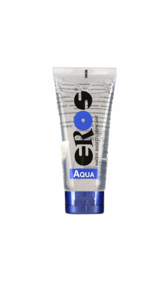 Gleitmittel „Aqua“ auf Wasserbasis