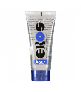Gleitmittel „Aqua“ auf Wasserbasis