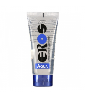 Aqua Water-Based Lubricant: Smooth, Safe, and Sensational Experience