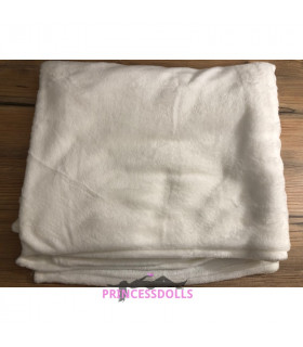 Cuddle Blanket for Real Doll - Soft, Cozy Comfort for Your Companion