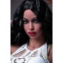 Irontech Doll Lola 171 cm, vorgefertigte Doll - Princessdolls.ch