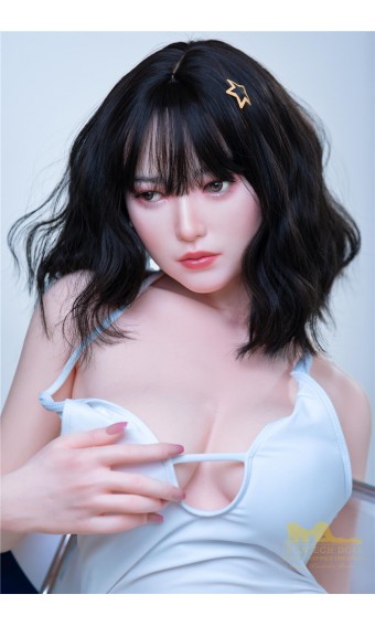 Irontech Full Silicone Doll Ayaka 153 cm - Princessdolls.ch
