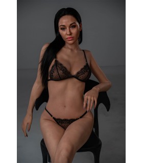 Zelex Full Silicone Doll Carmen 170 cm