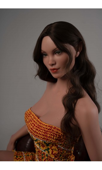 Zelex Full Silicone Doll Andy 170 cm - Princessdolls.ch