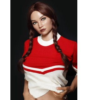 Zelex Full Silicone Doll Estrid 170 cm