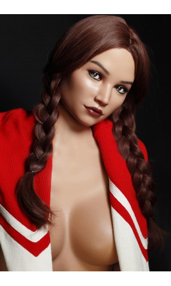 Zelex Full Silicone Doll Estrid 170 cm - Princessdolls.ch