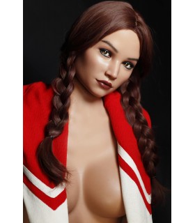 Zelex Full Silicone Doll Estrid 170 cm