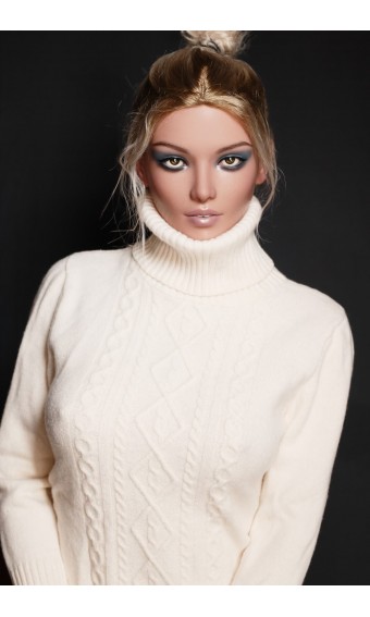 Zelex Full Silicone Doll Sif 170 cm - Princessdolls.ch