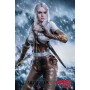 Game Lady Full Silicone Doll Ciri 168 cm - Princessdolls.ch