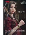 Game Lady Full Silicone Doll Aerith 168 cm Inspired Head