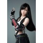 Game Lady Full Silicone Doll Tifa 167 cm - Princessdolls.ch