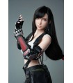 Game Lady Full Silicone Doll Tifa 167 cm