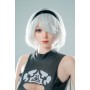 Zelex Full Silicone Doll Nakina 170 cm - Princessdolls.ch