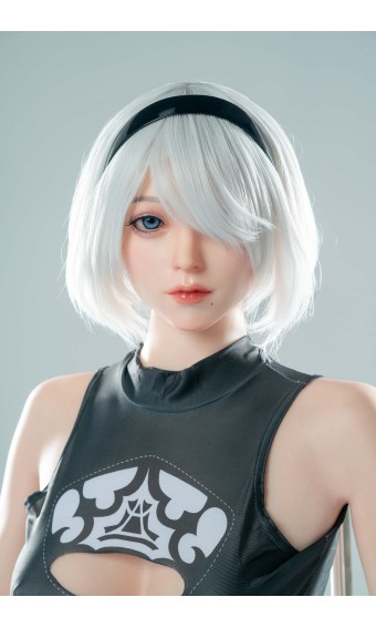 Zelex Full Silicone Doll Nakina 170 cm - Princessdolls.ch