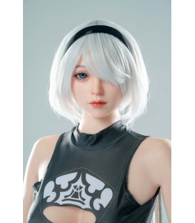 Zelex Full Silicone Doll Nakina 170 cm