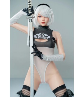 Zelex Full Silicone Doll Nakina 170 cm