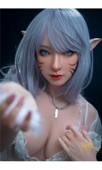 Irontech Full Silicone Doll Elf Candy 166 cm - Princessdolls.ch