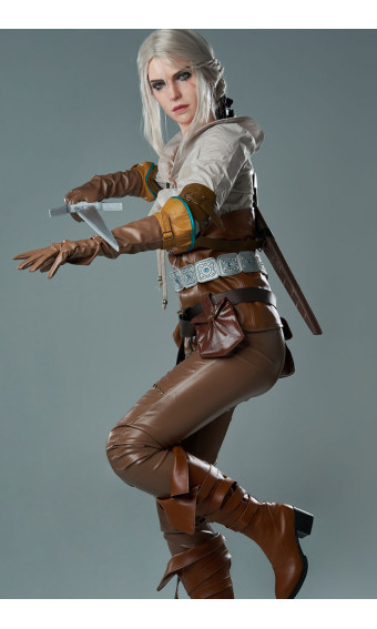 Game Lady Ciris Outfit und Schuhe - princessdolls.ch