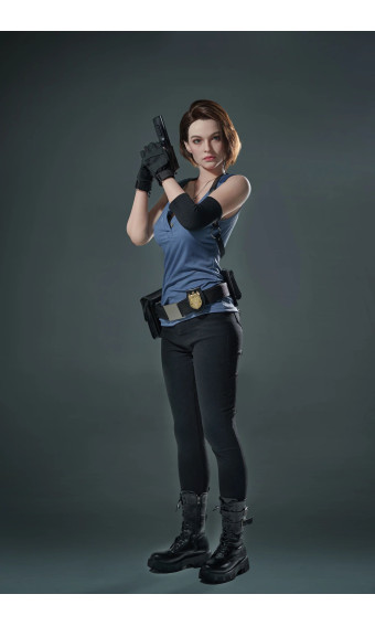 Game Lady Jill Valentines' Accessoires - princessdolls.ch