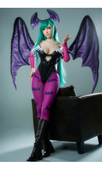Game Lady Tifa’s outfit Succubus - princessdolls.ch