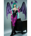 Game Lady Tifa's Outfit - Succubus Edition